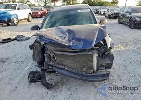 2009 Chevrolet Cobalt Ls из США, поврежденный, VIN 1G1AS58HX97272817